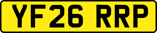 YF26RRP