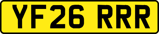YF26RRR