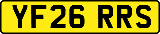YF26RRS