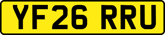 YF26RRU