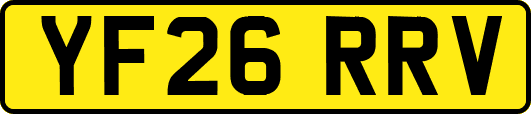 YF26RRV