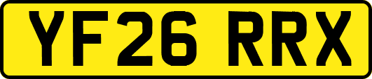 YF26RRX