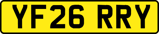 YF26RRY