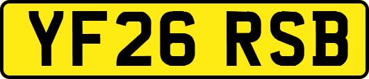 YF26RSB