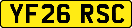 YF26RSC