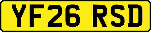 YF26RSD