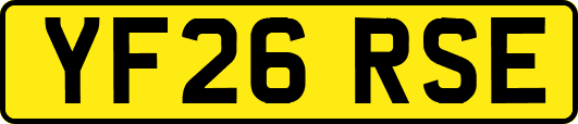 YF26RSE