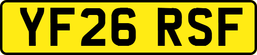 YF26RSF