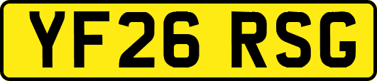 YF26RSG