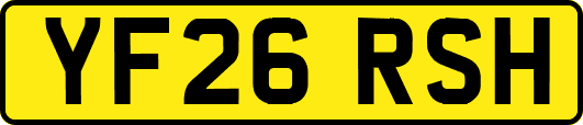 YF26RSH
