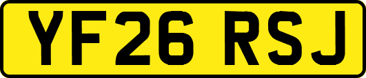 YF26RSJ