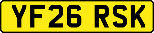 YF26RSK