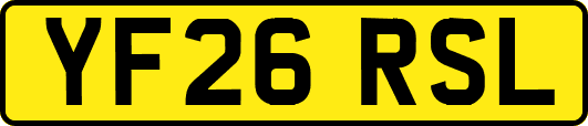 YF26RSL