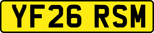 YF26RSM