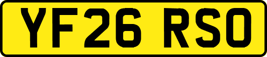YF26RSO