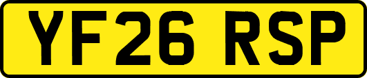 YF26RSP