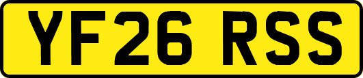 YF26RSS