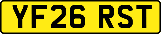 YF26RST