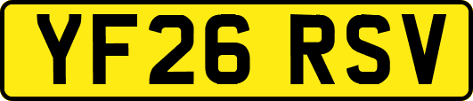 YF26RSV
