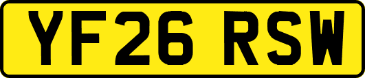 YF26RSW