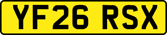 YF26RSX