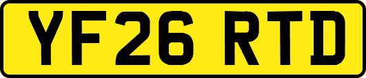 YF26RTD