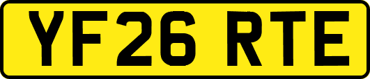 YF26RTE