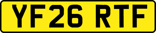 YF26RTF