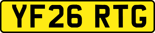 YF26RTG