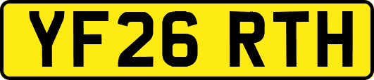 YF26RTH
