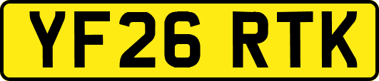 YF26RTK
