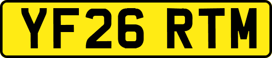 YF26RTM