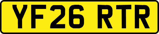 YF26RTR