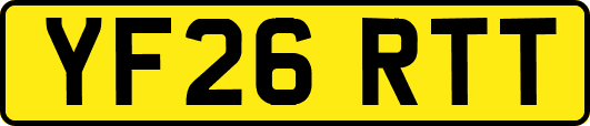 YF26RTT