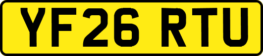 YF26RTU