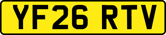 YF26RTV