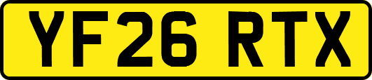 YF26RTX