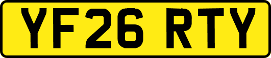 YF26RTY