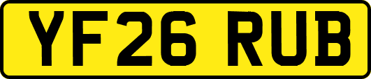 YF26RUB