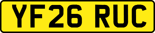YF26RUC