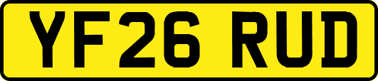 YF26RUD