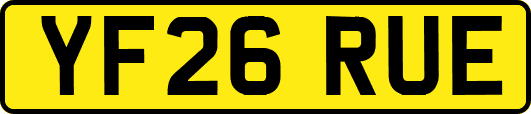 YF26RUE