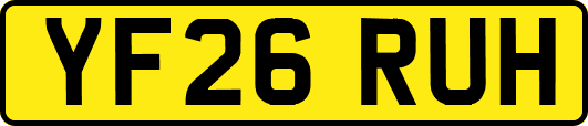 YF26RUH