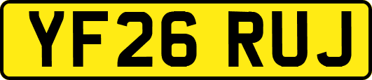 YF26RUJ