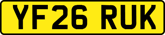 YF26RUK
