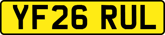 YF26RUL