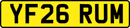 YF26RUM