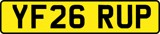YF26RUP