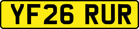 YF26RUR