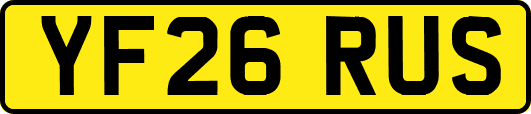 YF26RUS